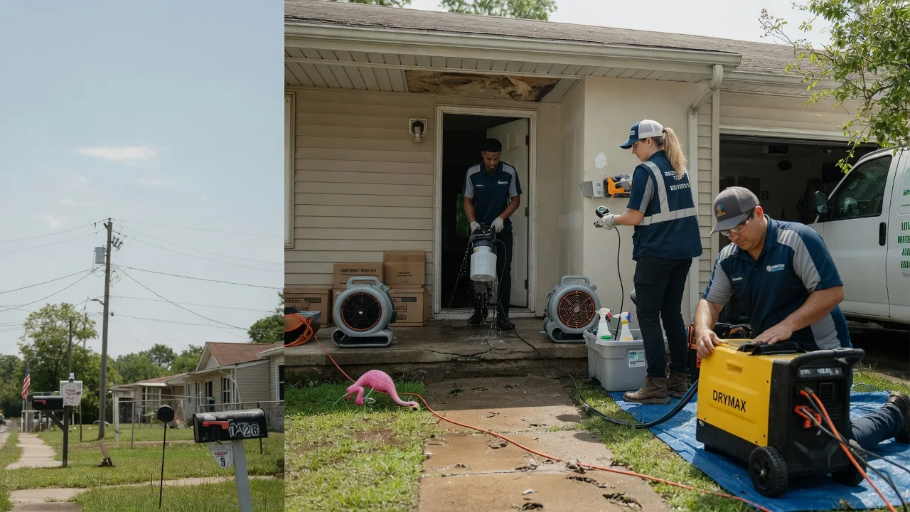 Storm Damage Water Removal in Elmsford, NY near me
