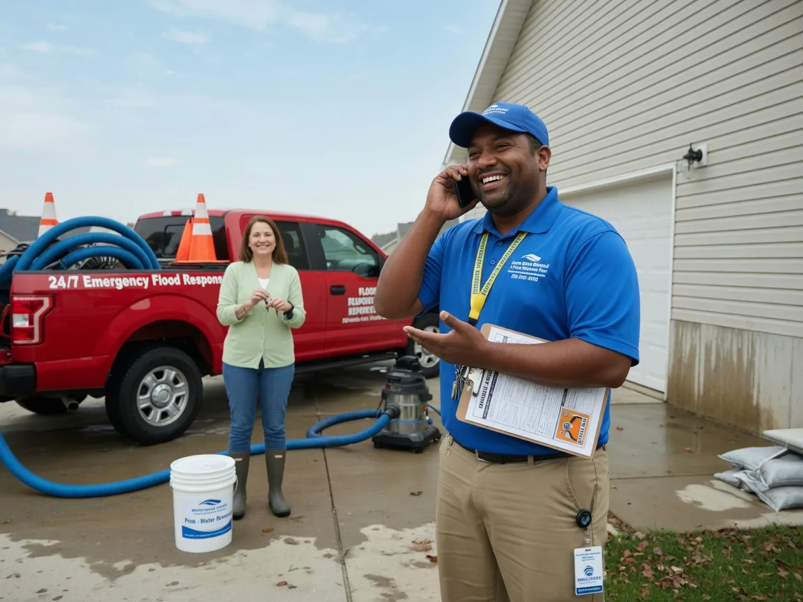 Storm Damage Water Removal Elmsford, NY FAQs